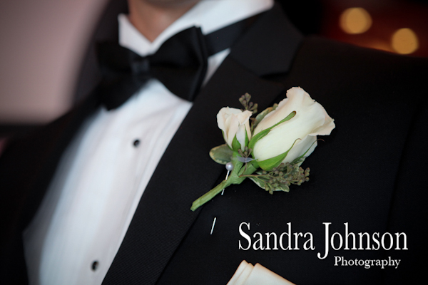 Best Maggiano's Orlando wedding photographer - Sandra Johnson (SJFoto.com)